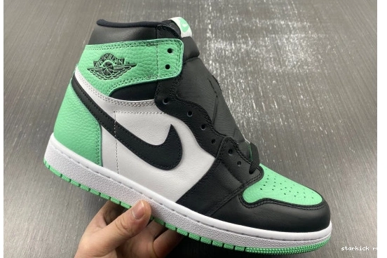 DZ5485-130 OG  DZ5485-130 Glow” “Green High Air Jordan 1 0918